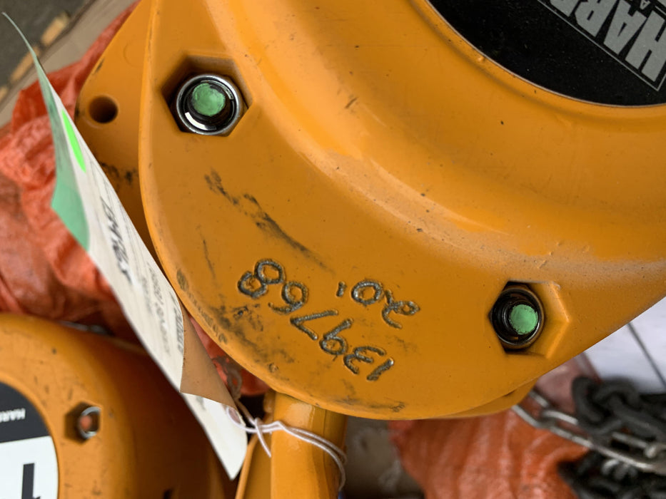 2021 HARRINGTON CF010-20