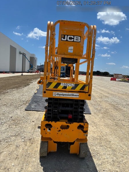 2021 JCB S2632E