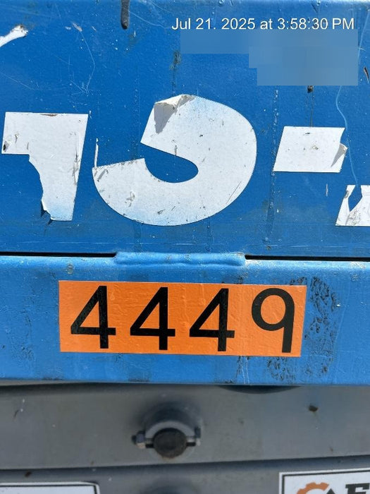 2017 Genie GS-1930 Genie GS1930