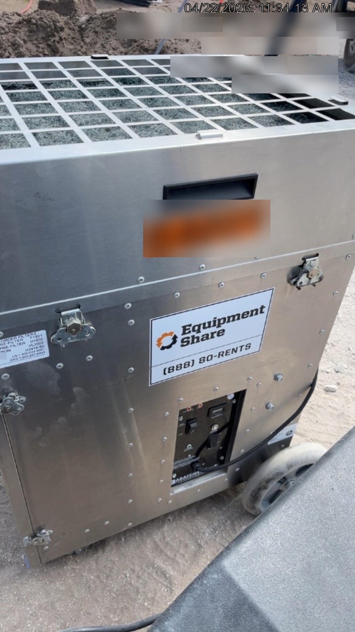 2020 ABATEMENT TECHNOLOGIES PAS2400