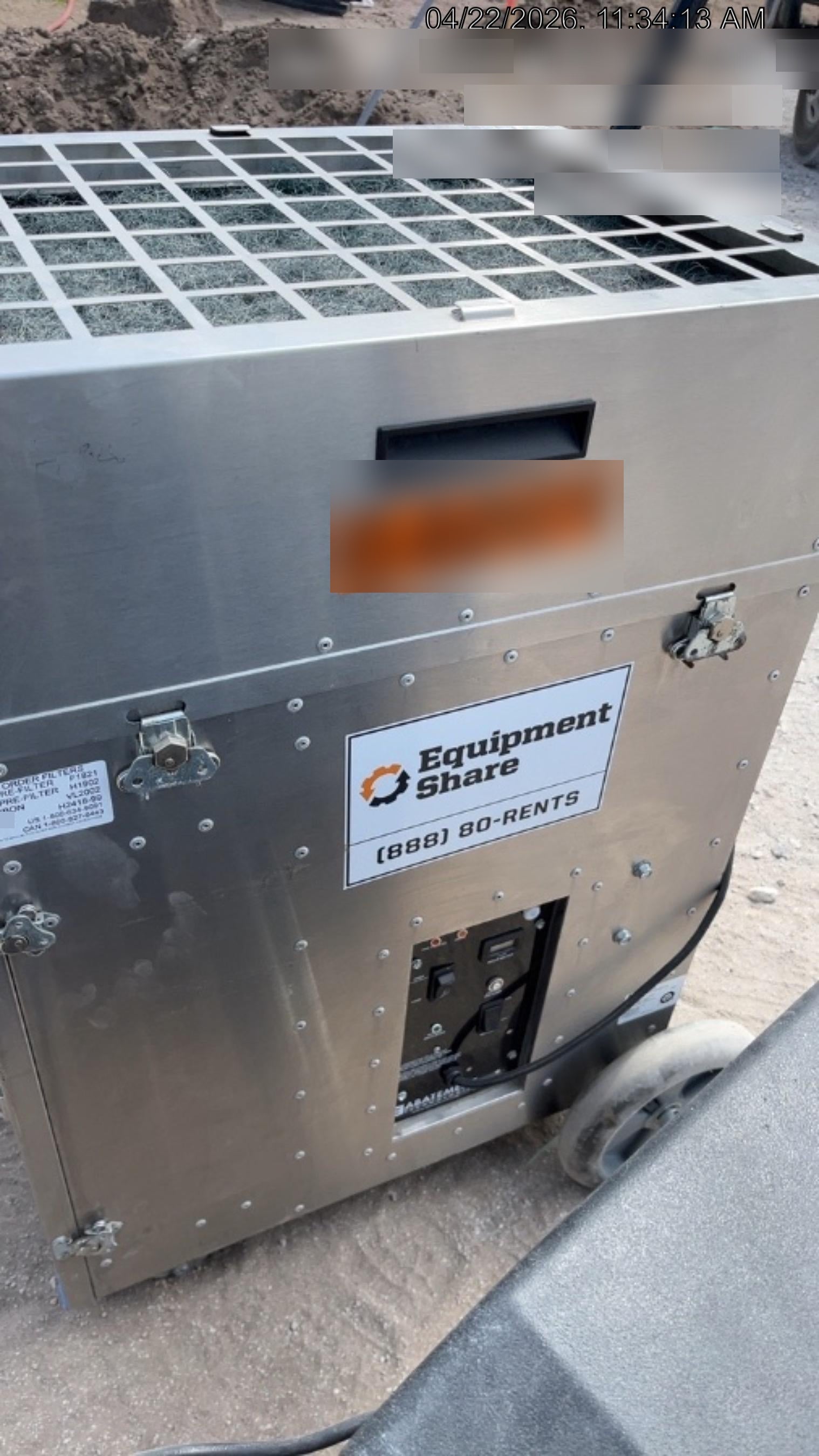 2020 ABATEMENT TECHNOLOGIES PAS2400