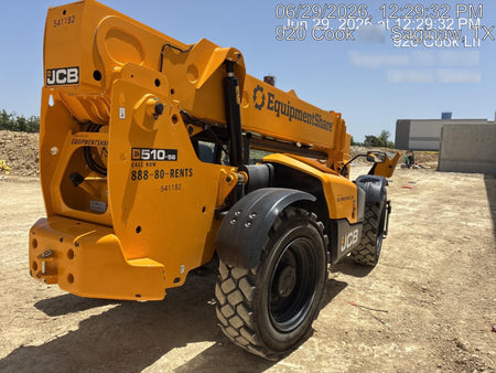 2025 JCB 510-56