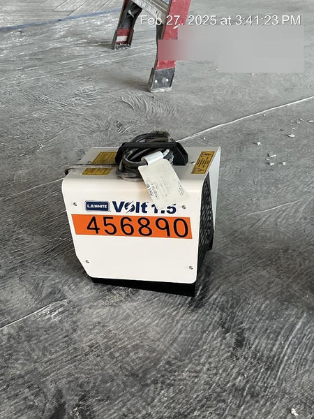 2024 LB WHITE Volt 1.5