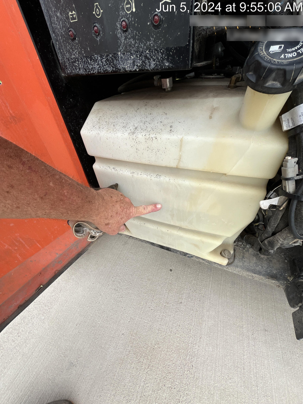 2019 JLG 530LRT