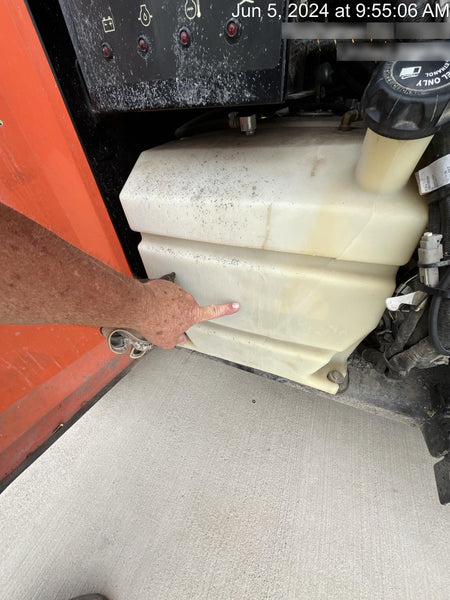 2019 JLG 530LRT
