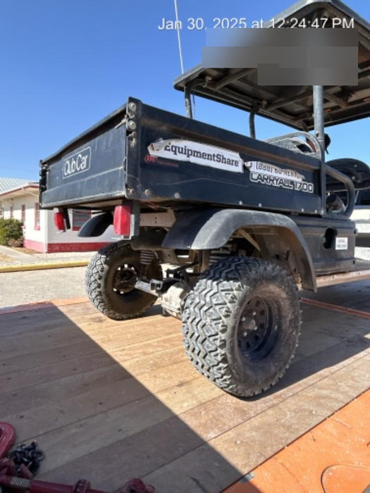 2020 CLUB CAR CA1700D (Canopy)