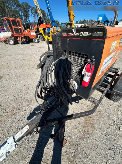 2021 Lincoln Electric Vantage 322 VANTAGE 322 READY-PAK 3