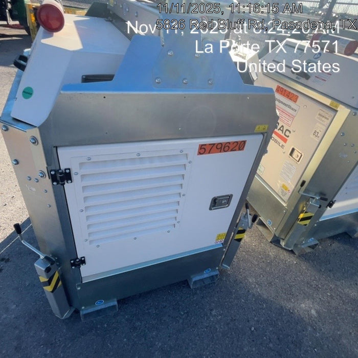 2025 GENERAC SLT-DCUBEHYPRK2