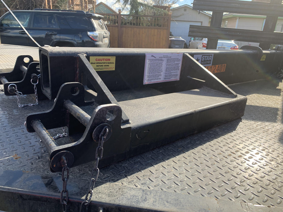 2020 STAR INDUSTRIES M1360B - Star JIB Boom
