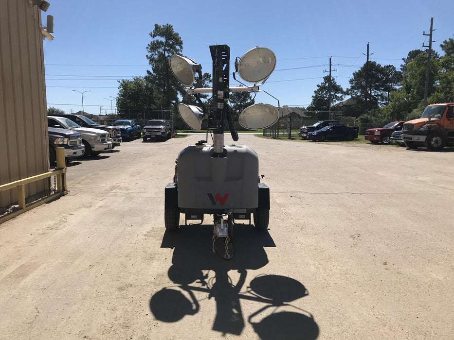 2020 Wacker Neuson LTV6L Standard Metal Halide Light Tower