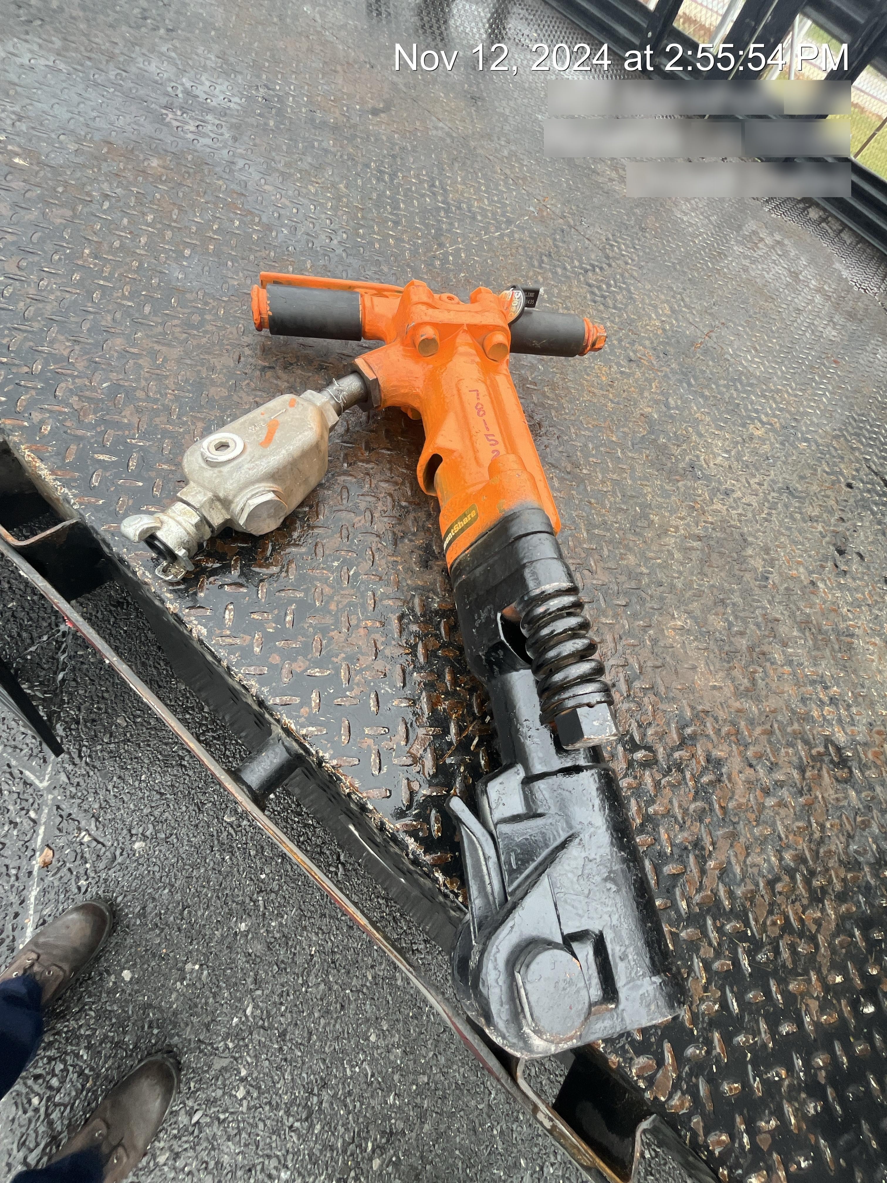 2020 MICHIGAN PNEUMATIC MP-TPB60-118