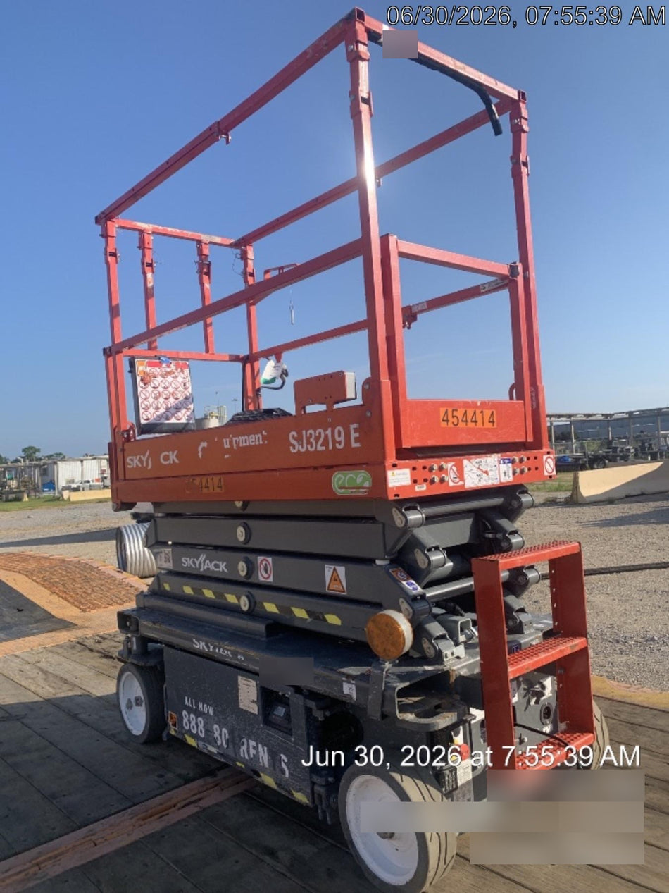 2024 SKYJACK SJ3219E