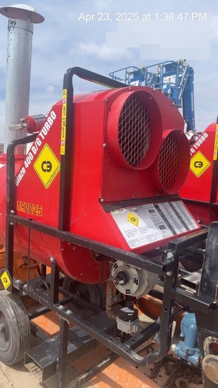 2021 CAMPO EB400G-RE3