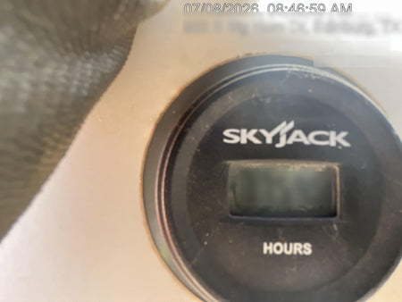 2018 SKYJACK SJ66T