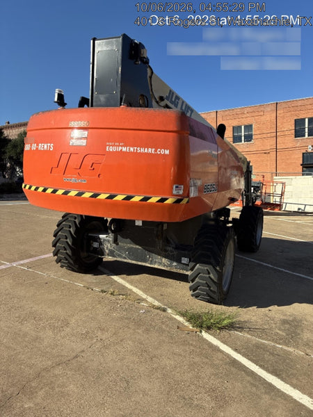 2025 JLG 860SJ