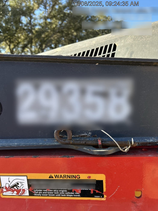 2019 John Deere 310LEP 4WD, Canopy, Standard dipper, ISO Controls, Rear Auxiliary Hydraulics, Manual QC, Buckets: 12”, 18”, and 24”, 5yr / 5,000hr Extended Powertrain and Hydraulics