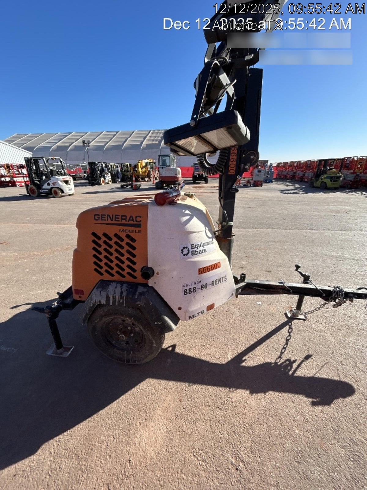 2025 GENERAC MLTS-4