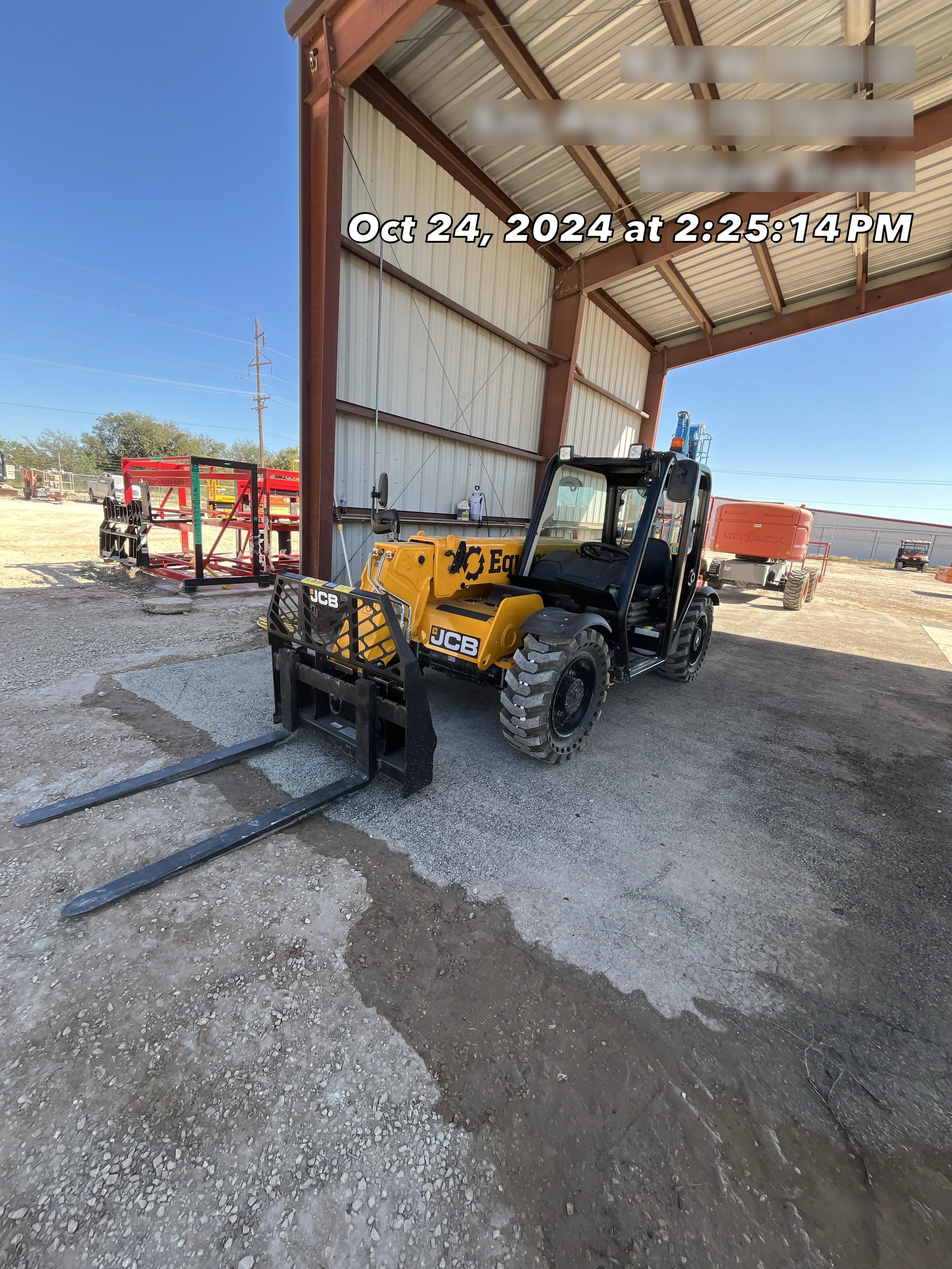 2024 JCB 505-20TC