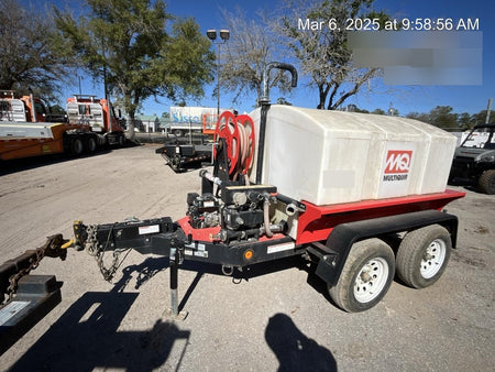 2020 MULTIQUIP WT5C