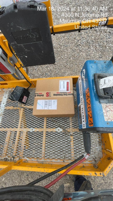 2023 MILLER ELECTRIC CST-280