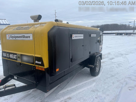 2021 ALLMAND MH1000iQ