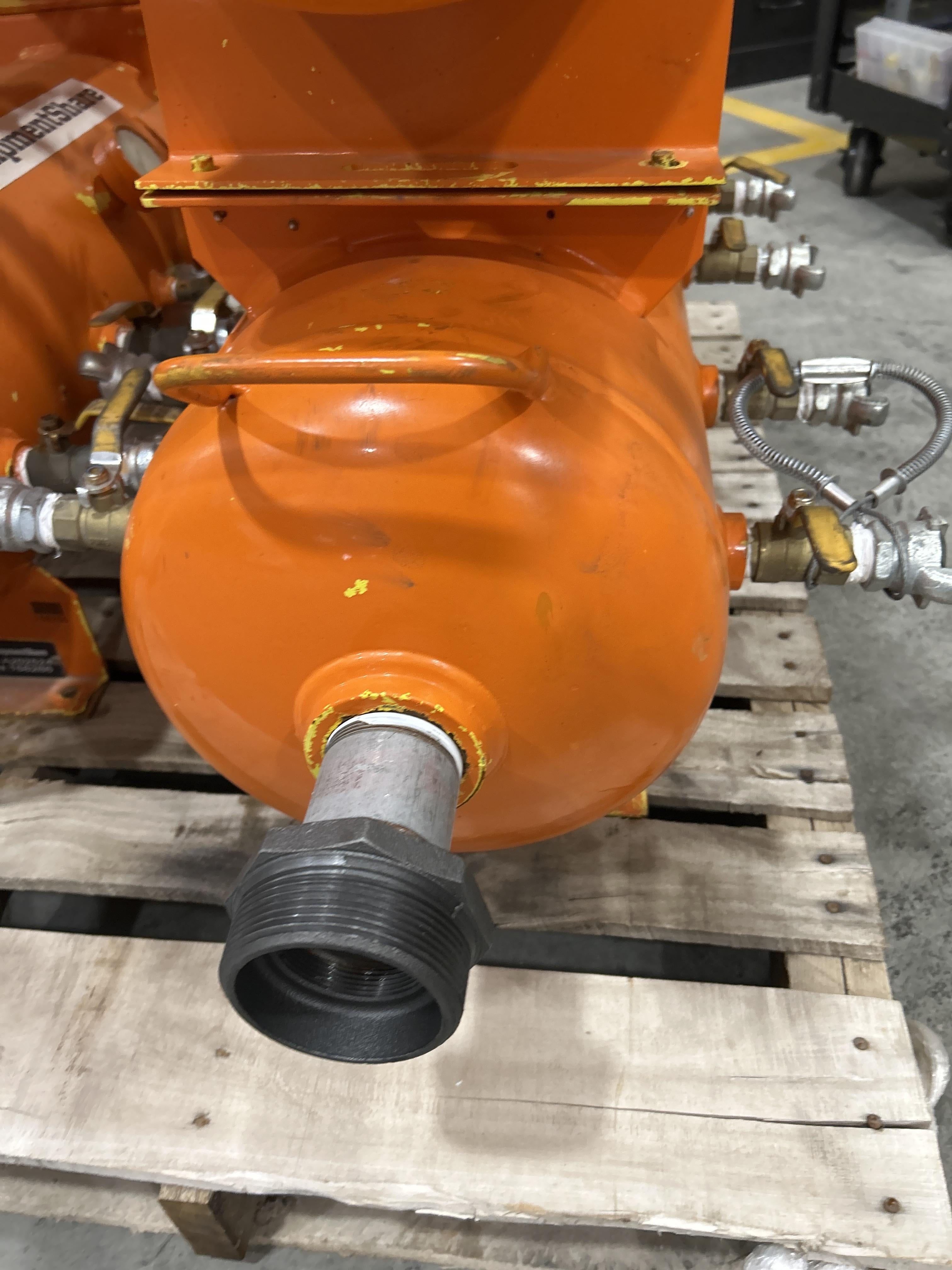 2023 MICHIGAN PNEUMATIC HV-15G-8P-ES-TRACKER