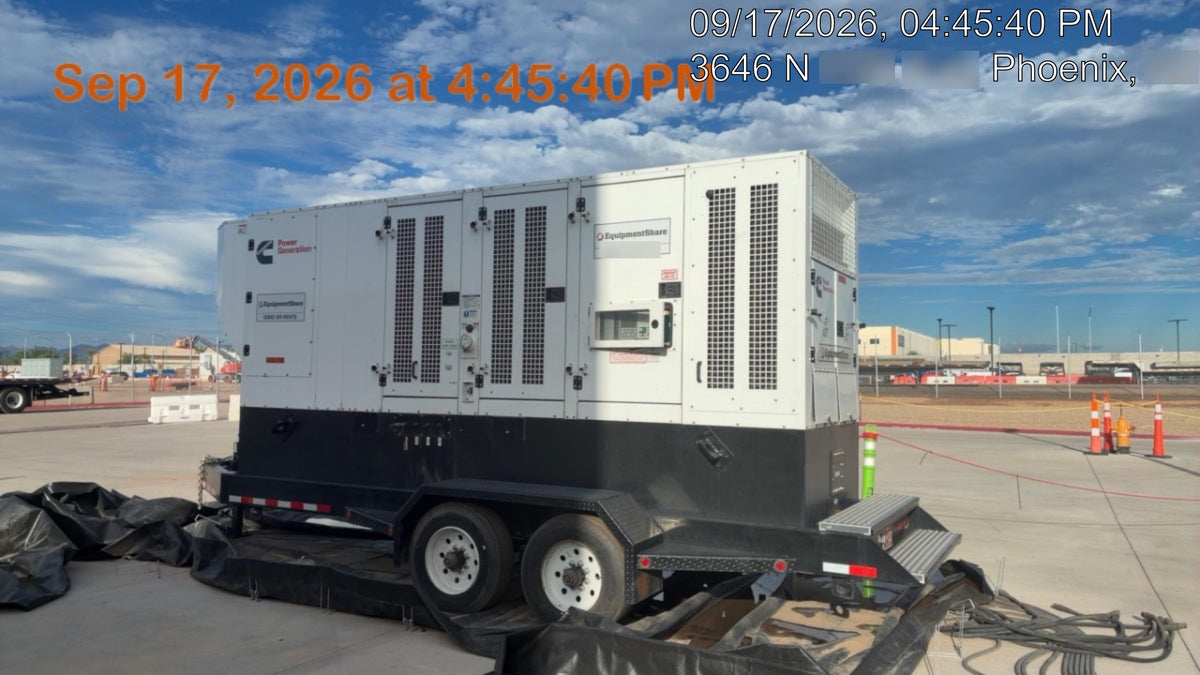 2024 CUMMINS C500D6RE