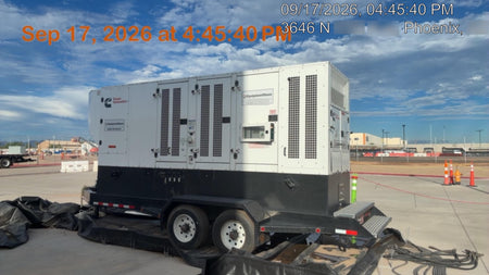 2024 CUMMINS C500D6RE