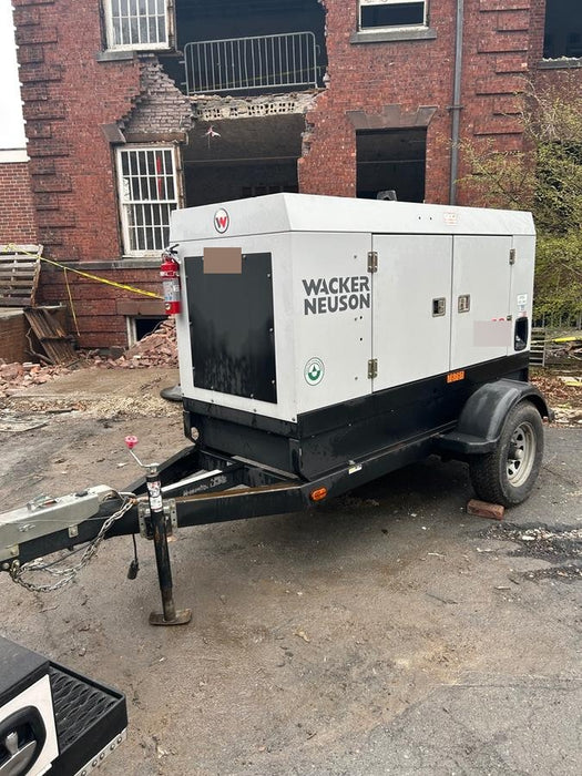 2020 WACKER NEUSON G50