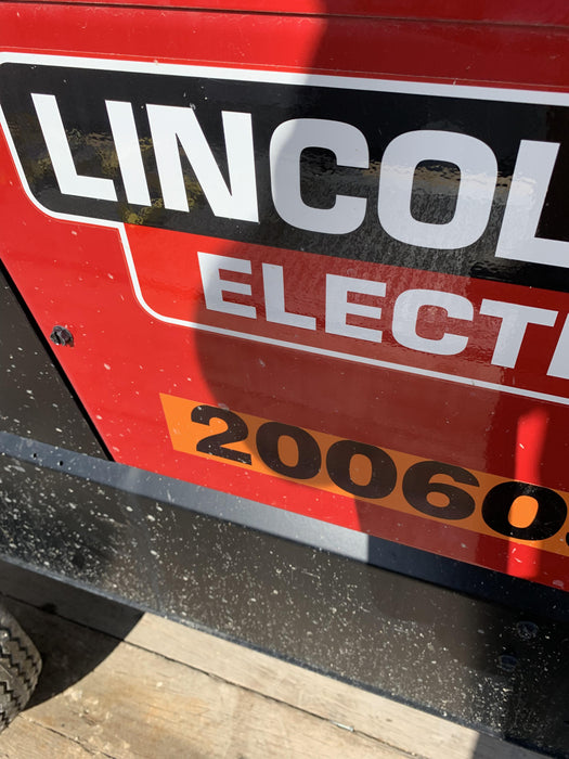 2022 LINCOLN ELECTRIC Ranger 305 LPG