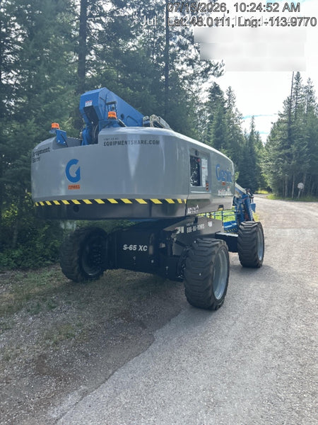 2026 GENIE S-65 XC