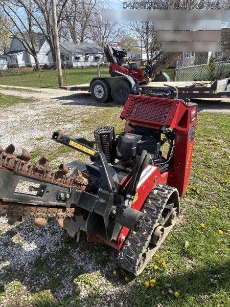 2022 TORO TRX-16