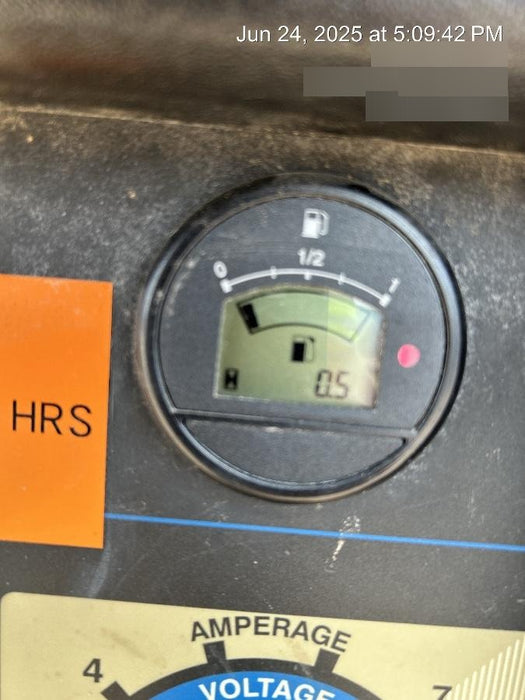 2019 MILLER ELECTRIC Bobcat 250 - Propane