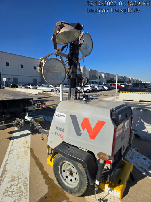 2019 WACKER NEUSON LTV6L-MH