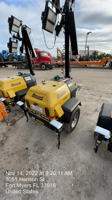 2022 ALLMAND NLV3GR