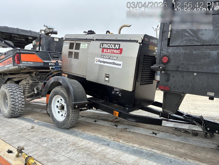 2024 LINCOLN ELECTRIC LE400