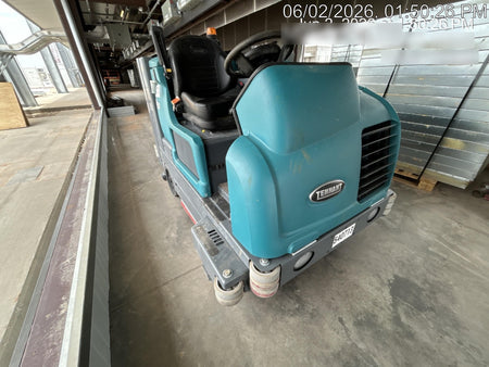 2025 TENNANT M20