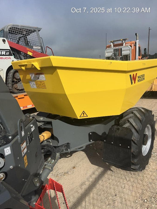 2025 WACKER NEUSON DW307 ROPS