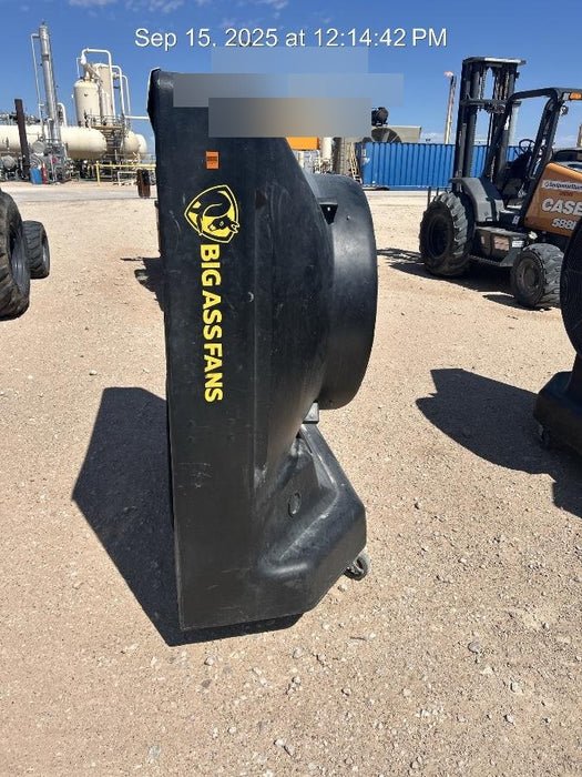 2022 BIG ASS FANS Cool Space 400