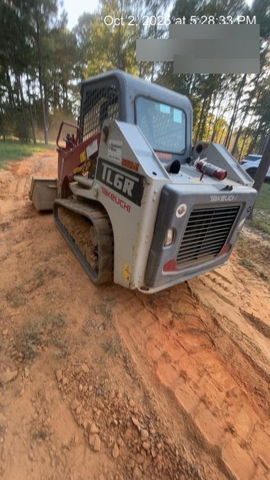 2022 TAKEUCHI TL6R