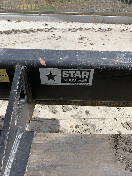 2020 STAR INDUSTRIES M1360B - Star JIB Boom