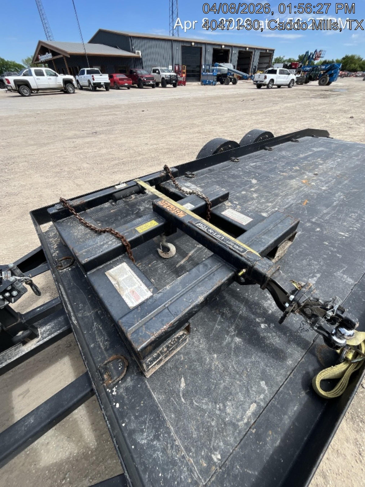 2022 STAR INDUSTRIES 1395B