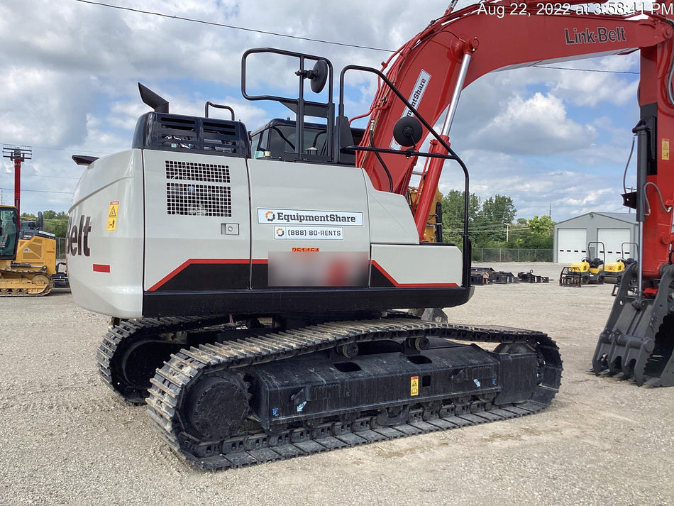 2022 LINK-BELT 160X4EX
