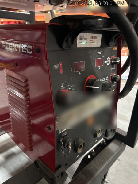 2020 LINCOLN ELECTRIC FLEXTEC 350X
