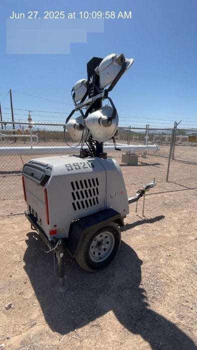 Wacker Neuson LTV6K-MH Wacker Neuson LTV6K Towable Light Tower