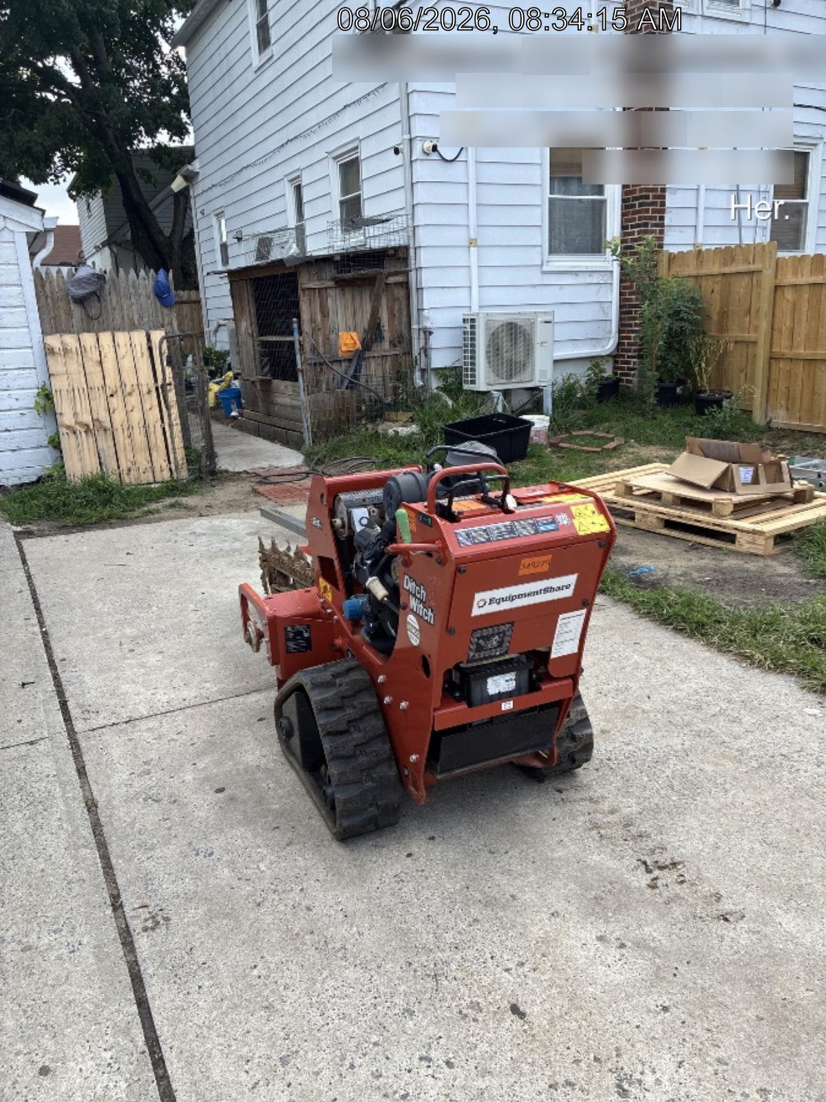 2023 DITCH WITCH C24XA