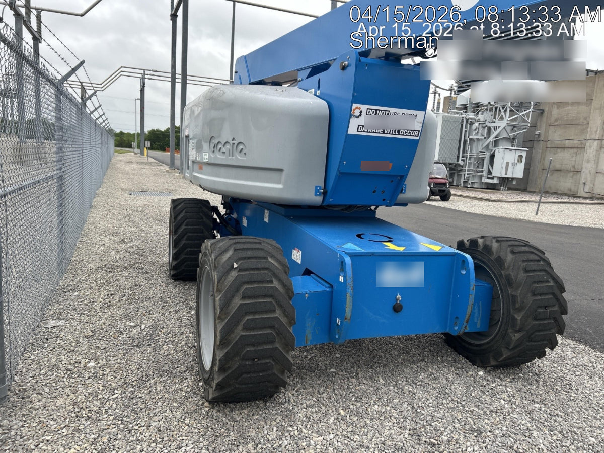 2021 GENIE Z-80/60