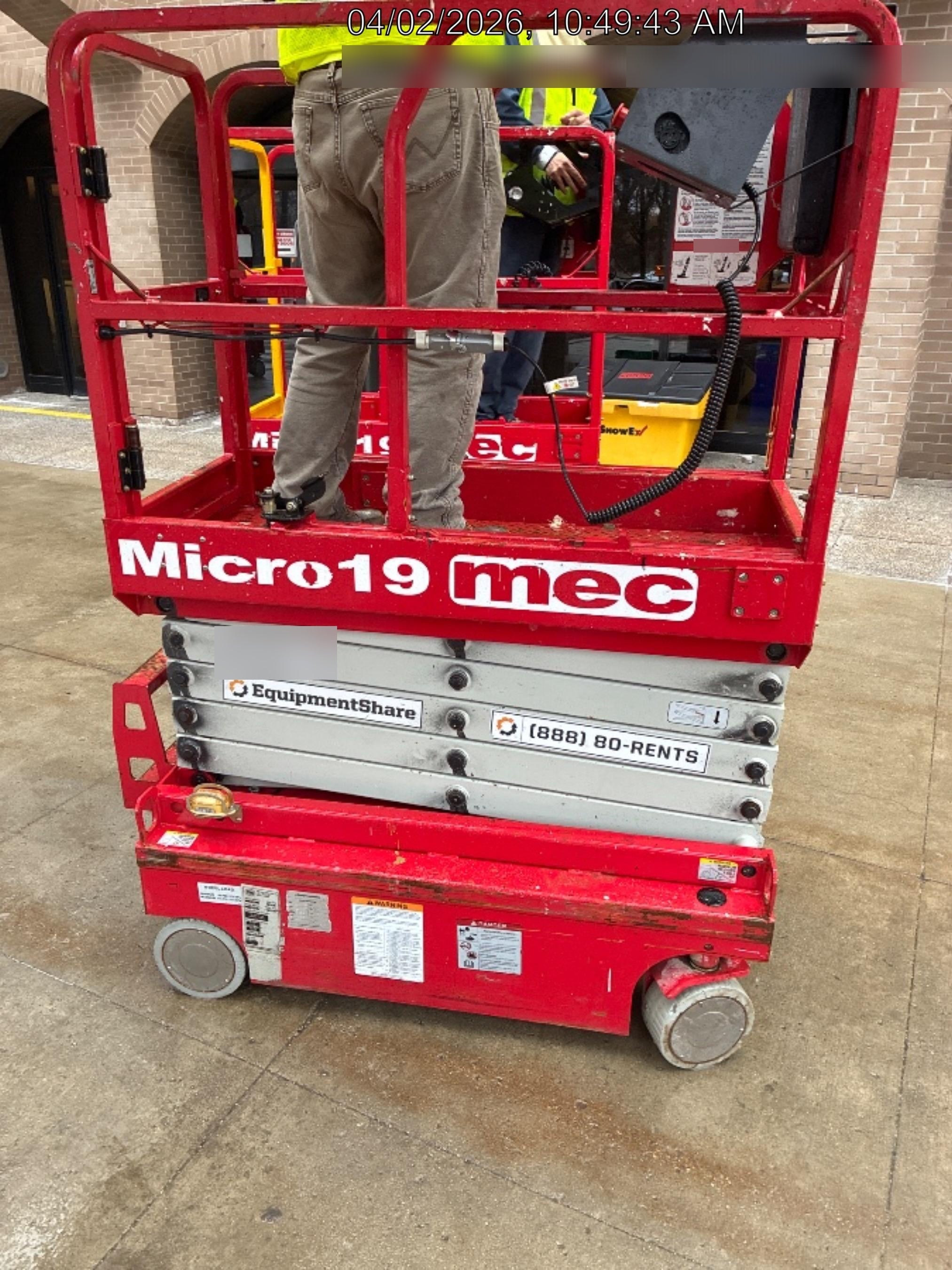 2019 MEC Micro 19