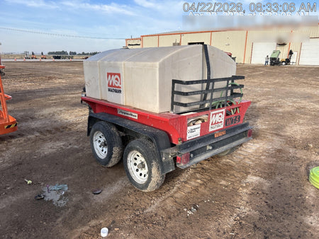 2021 MULTIQUIP WT5C