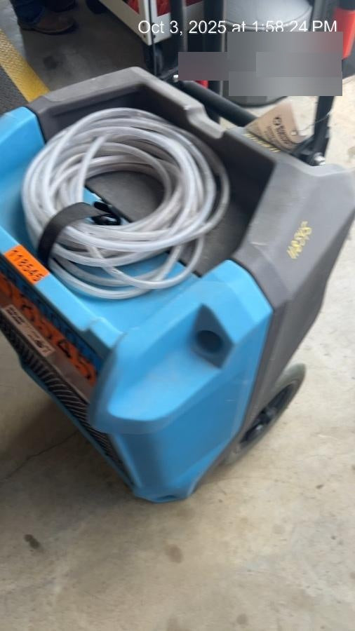 2020 DRI-EAZ LGR6000Li